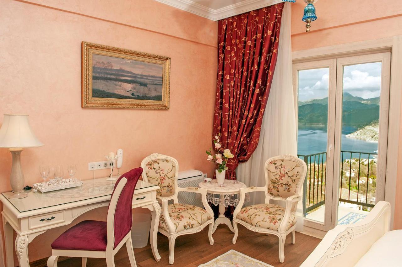 Swan Lake Hotel - Adult Only Selimiye  Exterior photo
