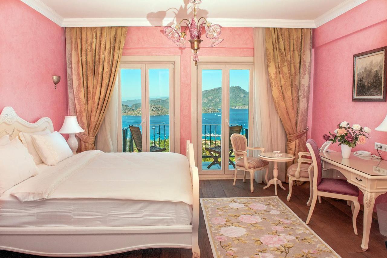 Swan Lake Hotel - Adult Only Selimiye  Exterior photo