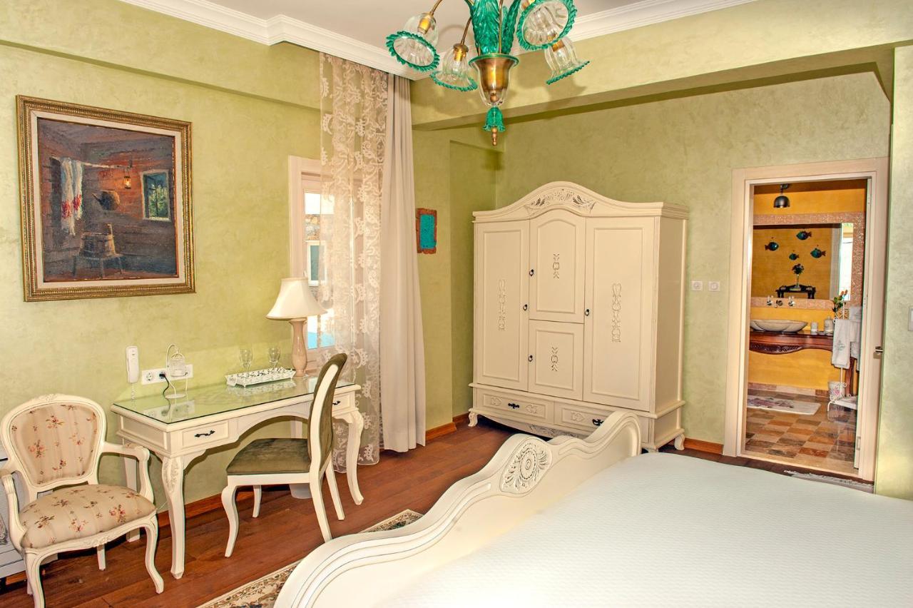 Swan Lake Hotel - Adult Only Selimiye  Exterior photo