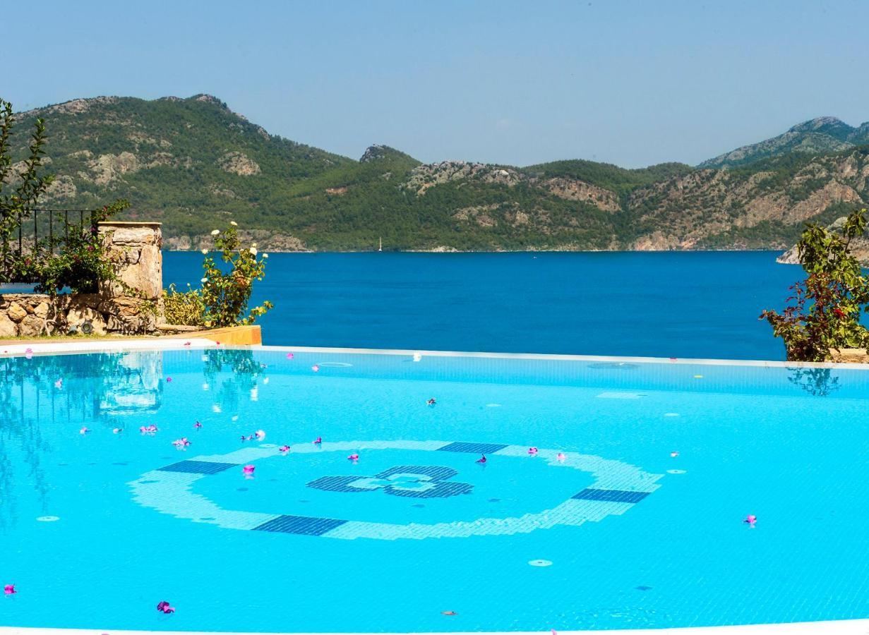 Swan Lake Hotel - Adult Only Selimiye  Exterior photo