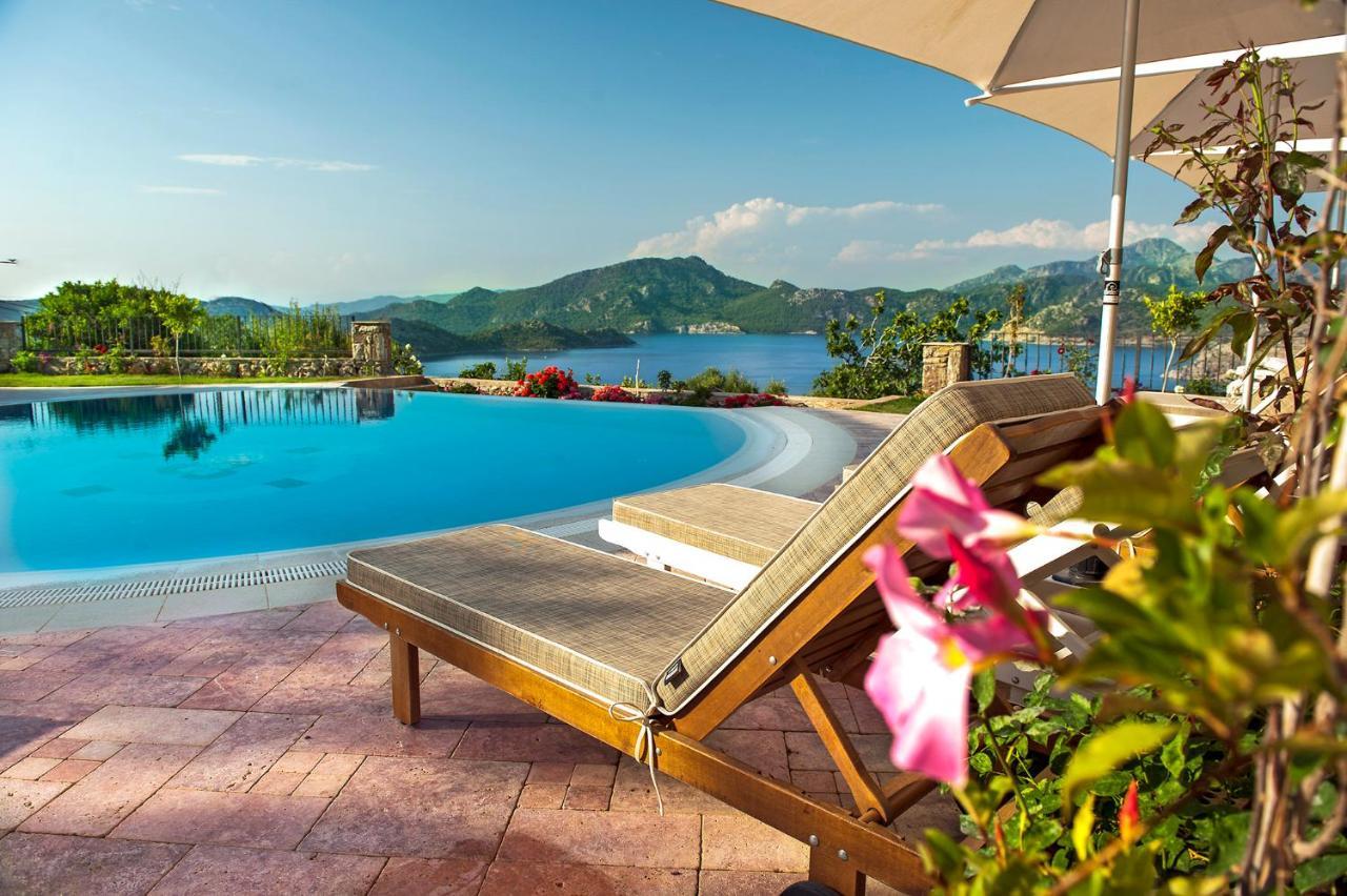 Swan Lake Hotel - Adult Only Selimiye  Exterior photo